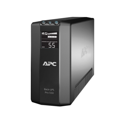 Apc Back-Ups เครื่องสำรองไฟ รุ่น Pro 550Va, พอสแพค Pospak เครื่อง Pos  Printer บาร์โค้ด Auto Id และ สติ๊กเกอร์ เลเบล.