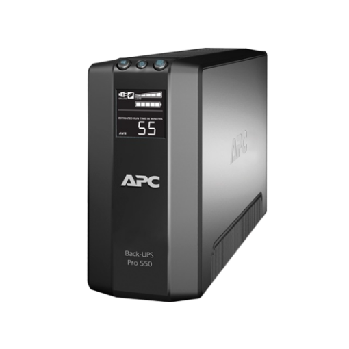 Picture of APC BACK-UPS BR550GI 550VA/330W เครื่องสำรองไฟ