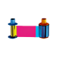 รูปภาพของ HID YMCKO Full Color Ribbon - 500 Images (PN:45610) หมึก สี สำหรับรุ่น DTC1500