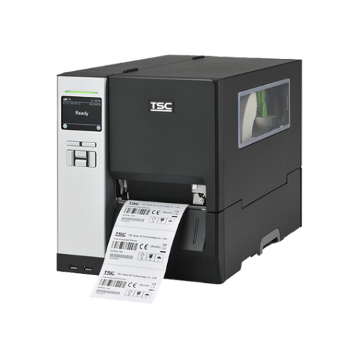 รูปของ TSC MH240 Barcode Printer เครื่องพิมพ์บาร์โค้ด สำหรับอุตสาหกรรม ===> สินค้า EOL แทนด้วย TSC MH241