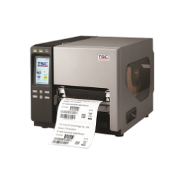 รูปของ TSC TTP-2610MT Barcode Printer เครื่องพิมพ์บาร์โค้ด ===> สินค้า EOL แทนด้วย TSC MH261T