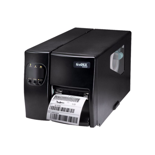Picture of GODEX EZ2050 203DPI (USB + Serial + Lan) Industrial Barcode Printer