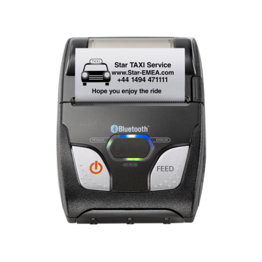 รูปภาพของ STAR MICRONICS SM-S230i เครื่องพิมพ์ใบเสร็จความร้อน แบบพกพา (PN:39632110)
