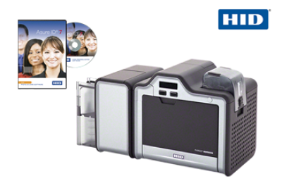 HID FARGO HDP5000 ID Card Printer นวัตกรรมแห่งเครื่องพิมพ์บัตร