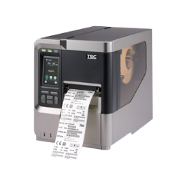 รูปของ TSC MX640P Industrial Barcode Printer เครื่องพิมพ์บาร์โค้ด สำหรับอุตสาหกรรม