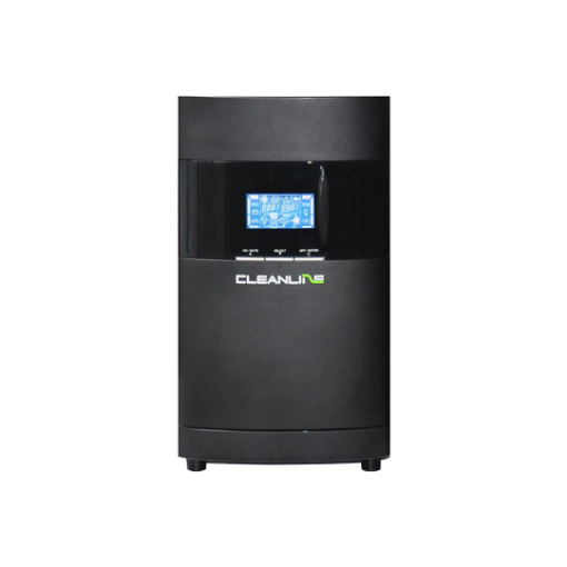 Picture of CLEANLINE T-1500 1500VA/1350W T Series Tower เครื่องสำรองไฟ 