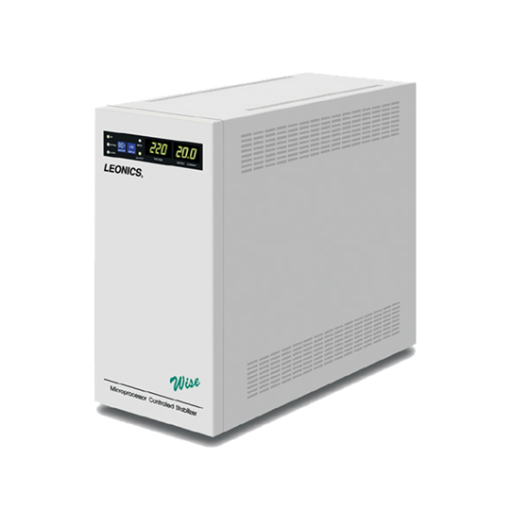 รูปภาพของ LEONICS Wise 3000 3000VA/3000W STABILIZER เครื่องปรับแรงดันไฟฟ้า