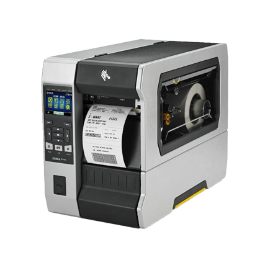 รูปของ ZEBRA ZT610 เครื่องพิมพ์บาร์โค้ด 203DPI Industrial Printer Barcode (PN: ZT61042-T0P0100Z)