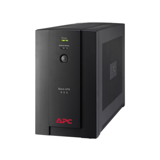 Picture of APC BACK-UPS BX950U-MS 950VA/480W เครื่องสำรองไฟ