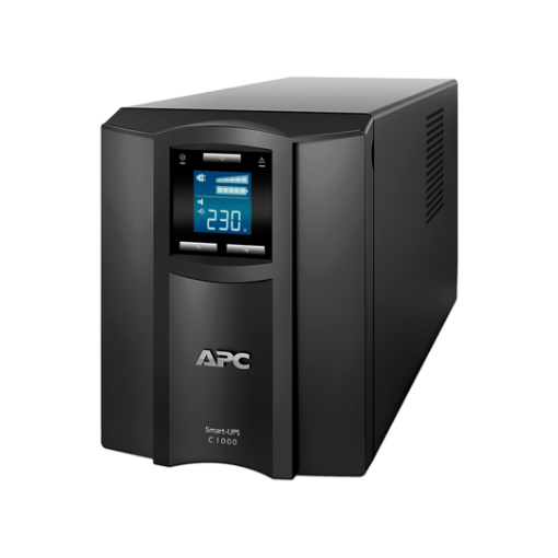 รูปของ APC SMART-UPS SMC1000IC 1000VA/600W เครื่องสำรองไฟ