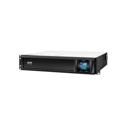 รูปของ APC SMART-UPS SMC1000I-2UC 1000VA/600W Rackmount 2U เครื่องสำรองไฟ