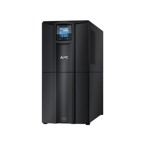 Picture of APC SMART-UPS SMC3000I 3000VA/2100W เครื่องสำรองไฟ