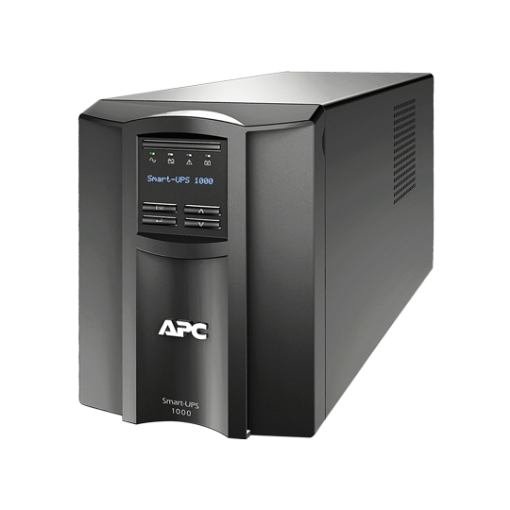 Picture of APC SMART-UPS SMT1000IC 1000VA/700W เครื่องสำรองไฟ