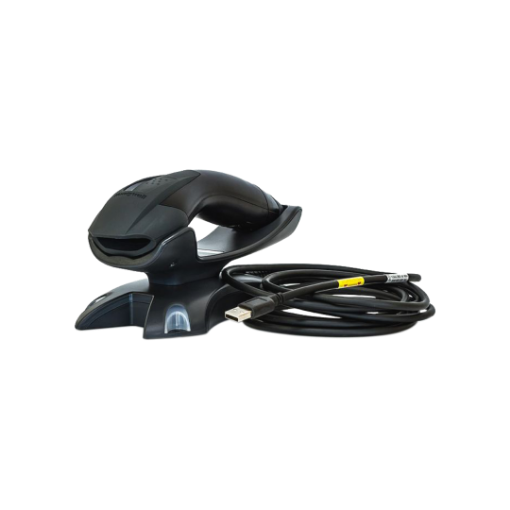 รูปภาพของ HONEYWELL Voyager 1202G เครื่องอ่านบาร์โค้ด 1D ไร้สาย Bluetooth (PN:1202G-2USB-5)
