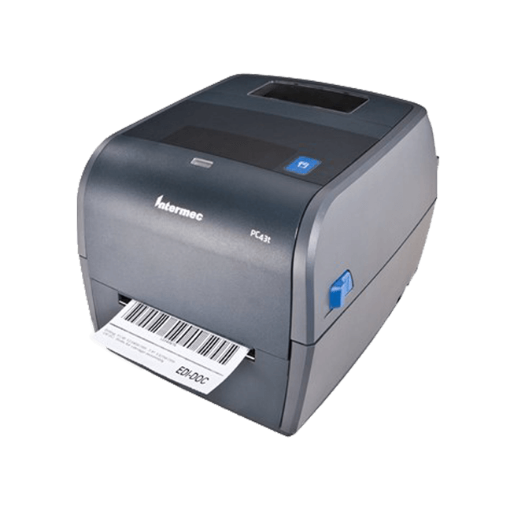 Picture of INTERMEC PC43T Barcode Printer เครื่องพิมพ์บาร์โค้ด 203DPI 