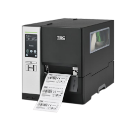 รูปของ TSC MH240T Barcode Printer เครื่องพิมพ์บาร์โค้ด สำหรับอุตสาหกรรม