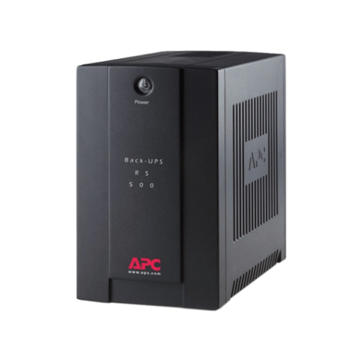 รูปของ APC BACK-UPS Pro BR500CI-AS 500VA/300W เครื่องสำรองไฟ