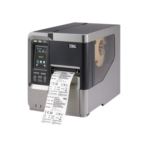 รูปภาพของ TSC MX340P 300DPI (USB + Serial + Lan + Parallel) เครื่องพิมพ์บาร์โค้ดอุตสาหกรรม