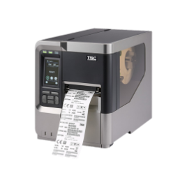 รูปของ TSC MX340P Barcode Printer เครื่องพิมพ์บาร์โค้ด แบบอุตสาหกรรม