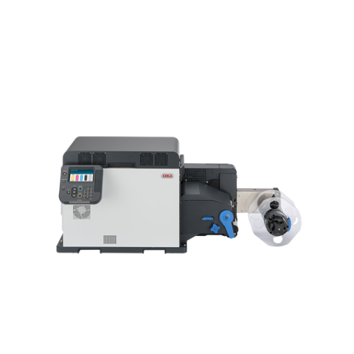 รูปภาพของ OKI Pro1040 Label Printer เครื่องพิมพ์ สติ๊กเกอร์ ฉลากสี ฉลากสินค้า