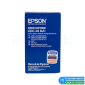 รูปภาพของ EPSON ERC-38BR Ribbon Cartridge ตลับผ้าหมึก สีดำ-แดง สำหรับเครื่องพิมพ์ใบเสร็จ แบบหัวเข็ม
