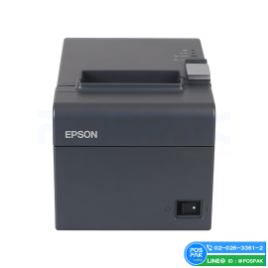 รูปของ EPSON TM-T82II เครื่องพิมพ์ใบเสร็จความร้อน (LAN) ===> สินค้า EOL แทนด้วย EPSON TM-T82III