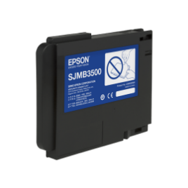 รูปของ EPSON Maintenance Box กล่องซับหมึก แท้ 100% สำหรับ EPSON TM-C3510 (PN: C33S020580)