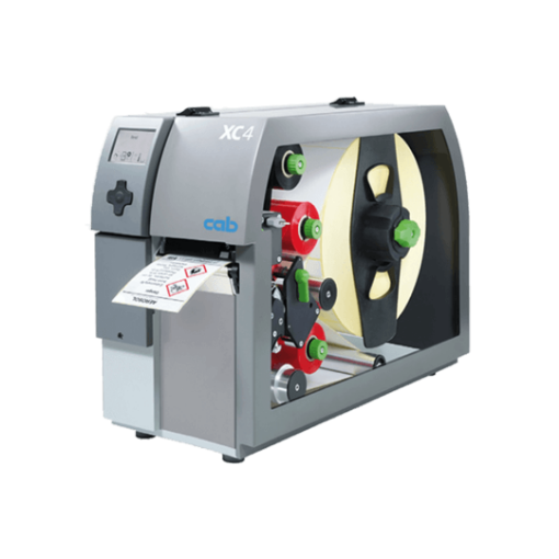 Picture of CAB XC4 300DPI (USB + Lan) Industrial Barcode Printer
