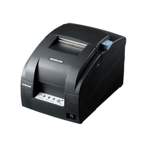 รูปของ BIXOLON SRP-275IIICOESG USB + Serial + Ethernet (ตัดกระดาษอัตโนมัติ) Dot Matrix Printer เครื่องพิมพ์ใบเสร็จแบบหัวเข็ม 