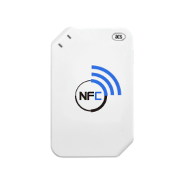 Picture of ACS ACR1255U-J1 Secure Bluetooth NFC Reader เครื่องอ่านบัตร RFID และแท็ก NFC