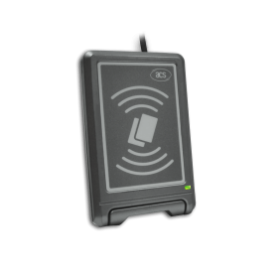 Picture of ACS ACR1281U-C8 Smart Card Reader เครื่องอ่านและเขียน NFC