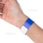 Picture of WB02 Size 203 x 25.4 mm PET Thermal WristBand สายรัดข้อมือ สำหรับเด็ก จำนวน 200 ดวง/ม้วน