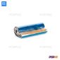 รูปภาพของ BZ-135 Size 110mm X 91m F/O แกน 0.5 นิ้ว (แกนคู่)  Wax Ribbon Premium หมึกริบบอน