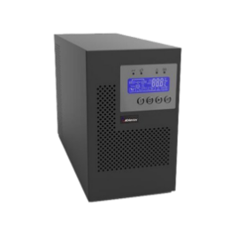 รูปของ ABLEREX EVO1000 True online UPS 1000va/900w with LCD display เครื่องสำรองไฟ