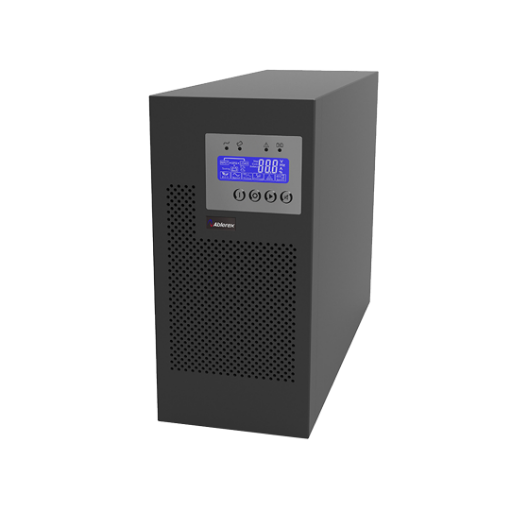 รูปของ ABLEREX EVO2000 True online UPS 2000va/1800w with LCD display เครื่องสำรองไฟ