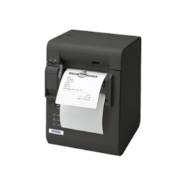 รูปของ EPSON TM-L90 Peeler POS Receipt Printer เครื่องพิมพ์ใบเสร็จความร้อนและฉลาก