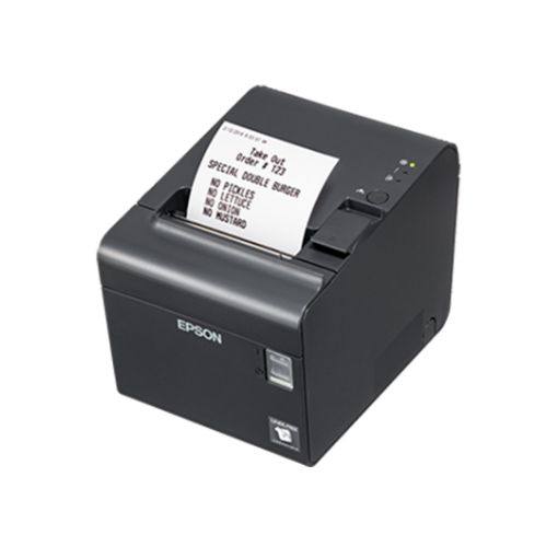 Picture of EPSON TM-L90LFC Liner-Free Receipt Printer เครื่องพิมพ์ใบเสร็จความร้อน