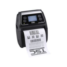 รูปของ TSC Alpha-4L LCD Bluetooth เครื่องพิมพ์ใบเสร็จแบบพกพา Portable Barcode Printer