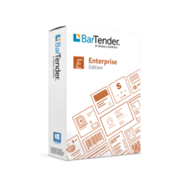 รูปของ BarTender Enterprise (Includes Maintenance) โปรแกรมออกแบบบาร์โค้ด