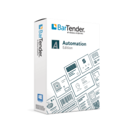 รูปของ BarTender Automation (Includes Maintenance) โปรแกรมออกแบบบาร์โค้ด