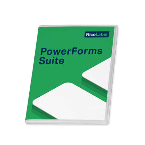 รูปของ NICELABEL PowerForms Suite 3 printers (PN:NLPSXX003S)