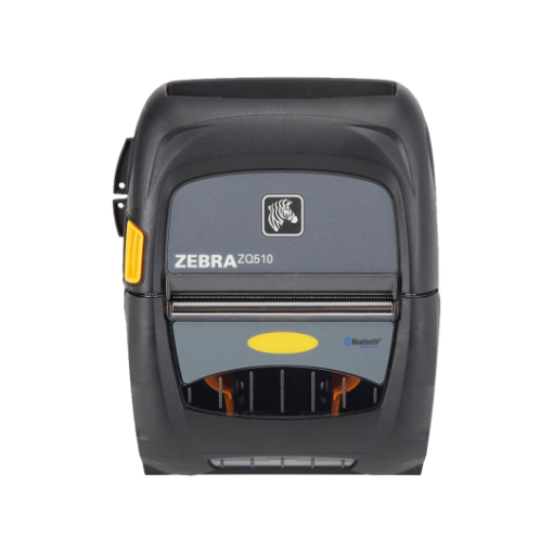 รูปของ ZEBRA ZQ510 เครื่องพิมพ์ใบเสร็จ สติ๊กเกอร์ลาเบล ความร้อน แบบพกพา (BLUETOOTH)(PN:ZQ51-AUE0000-00)