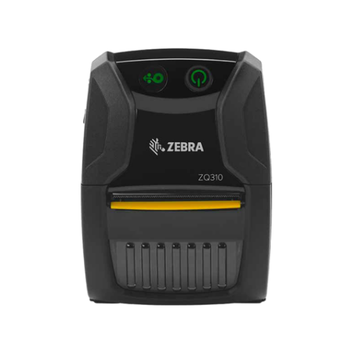 Picture of ZEBRA ZQ310 เครื่องพิมพ์ใบเสร็จแบบพกพา Mobile Receipt Printers (BLUETOOTH)