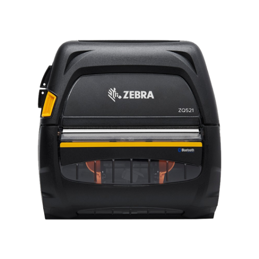 Picture of ZEBRA ZQ521 เครื่องพิมพ์ใบเสร็จแบบพกพา Mobile Receipt Printers (BLUETOOTH)