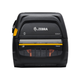 รูปของ ZEBRA ZQ521 RFID เครื่องพิมพ์ใบเสร็จแบบพกพา Mobile Receipt Printers (BLUETOOTH)