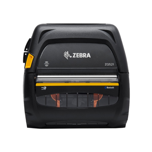 Picture of ZEBRA ZQ521 RFID เครื่องพิมพ์ใบเสร็จแบบพกพา Mobile Receipt Printers (BLUETOOTH)