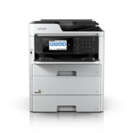 รูปของ EPSON WF-C579R เครื่องพิมพ์อิงค์เจ็ท WorkForce Pro Duplex All-in-One Inkjet Printer