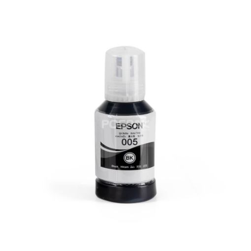 Picture of EPSON 005 BK Refill Ink Monochrome (PN:C13T03Q100)