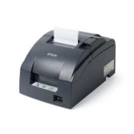 รูปของ EPSON TM-U220D Dot Matrix Printer เครื่องพิมพ์ใบเสร็จแบบหัวเข็ม (ไม่ตัดกระดาษอัตโนมัติ ไม่ม้วนเก็บสำเนา)