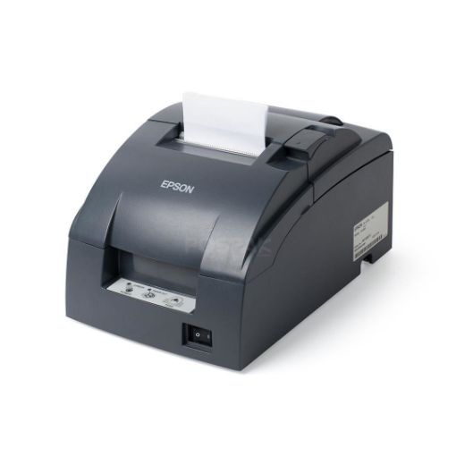 Picture of EPSON TM-U220D Dot Matrix  Printer 